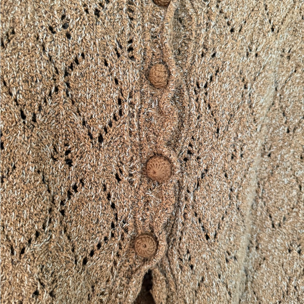 Free People Adelene Cardigan - Picture 10 of 13